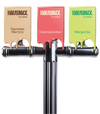 hausmix tap